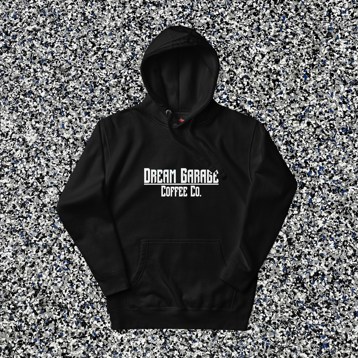 Dream Garage Premium Hoodie