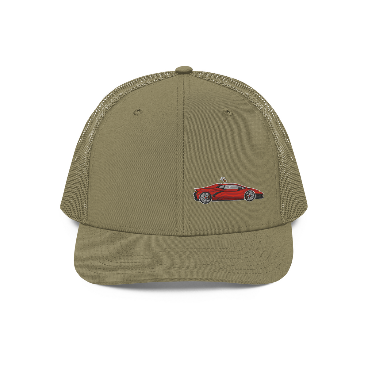 Classic Trucker Hat - Car logo