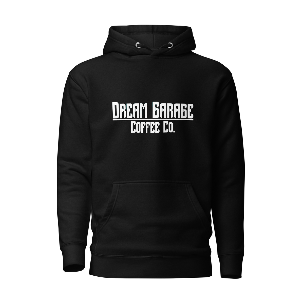 Dream Garage Premium Hoodie