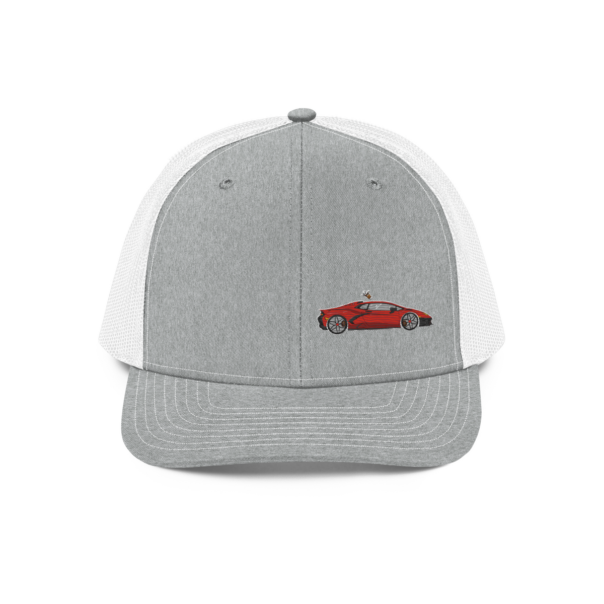 Classic Trucker Hat - Car logo