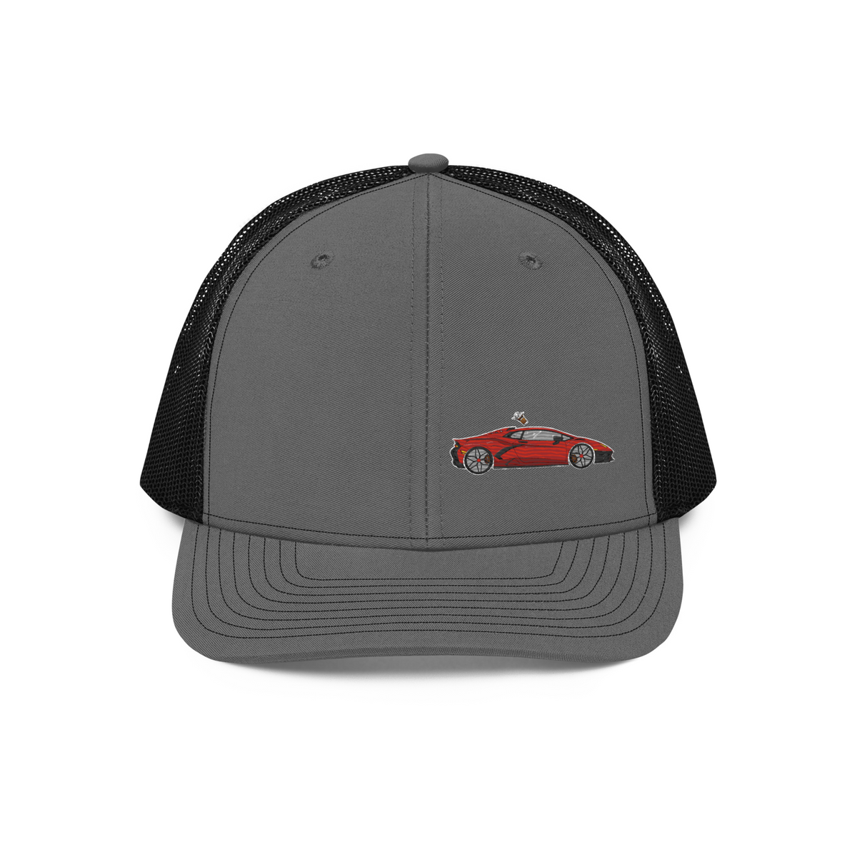 Classic Trucker Hat - Car logo