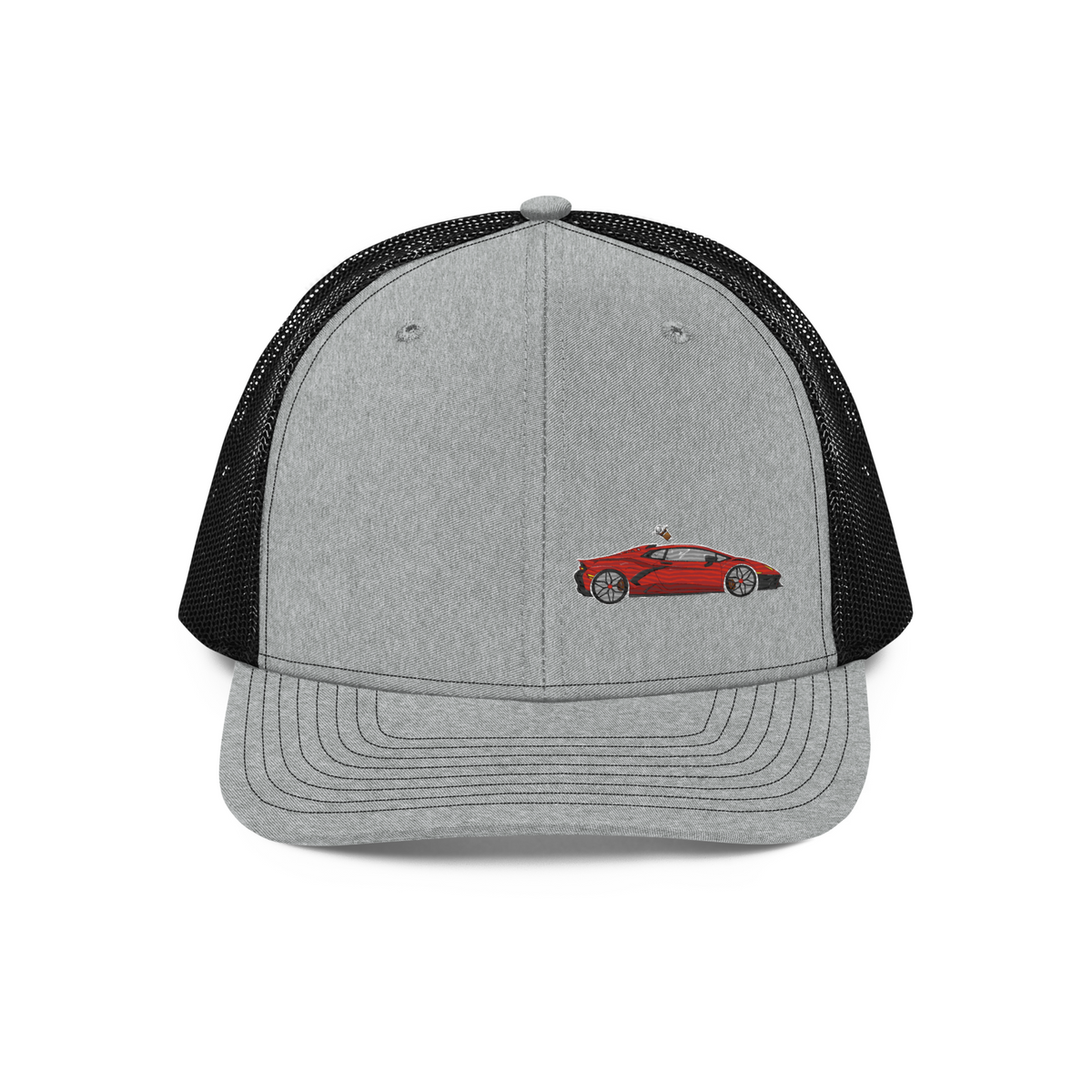 Classic Trucker Hat - Car logo