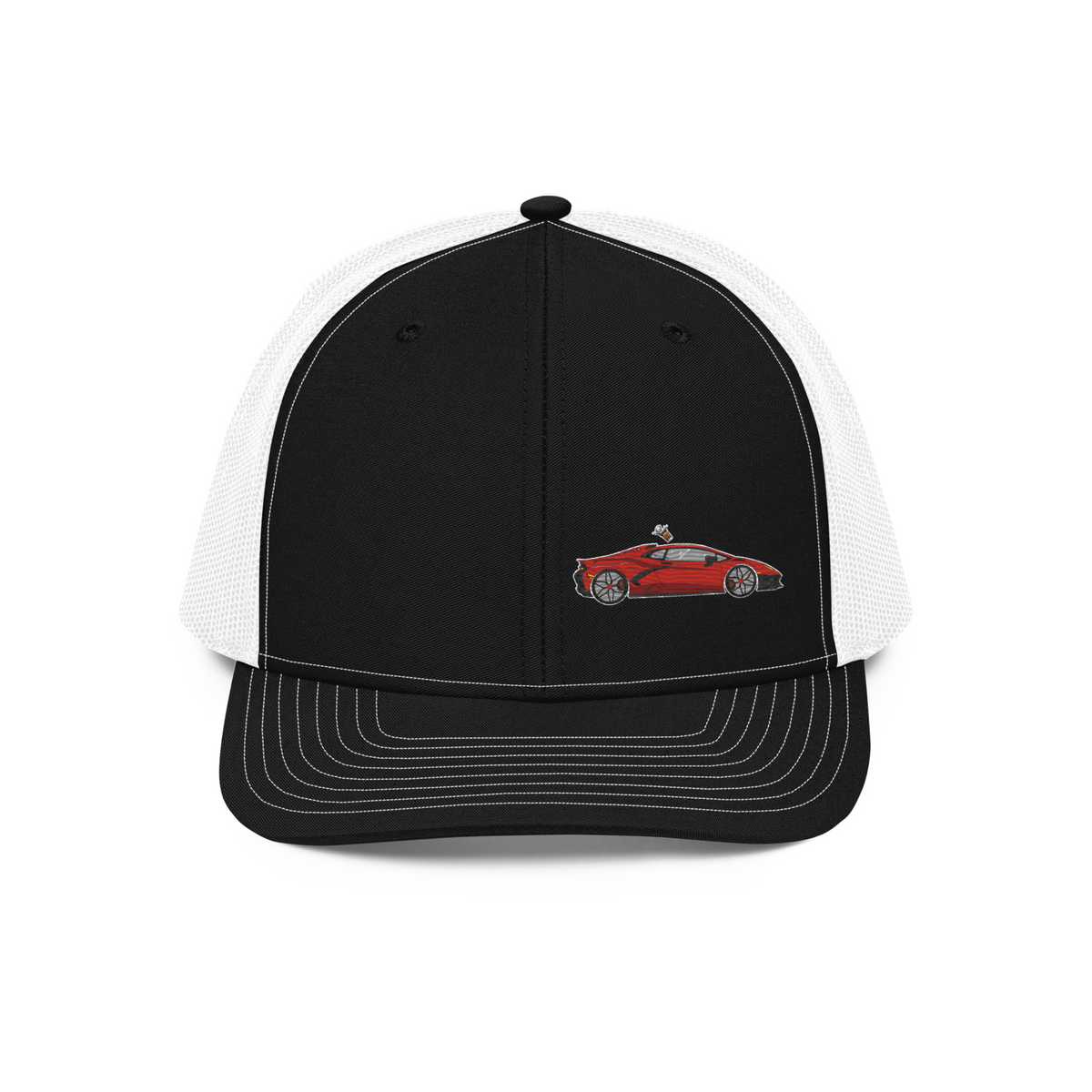 Classic Trucker Hat - Car logo