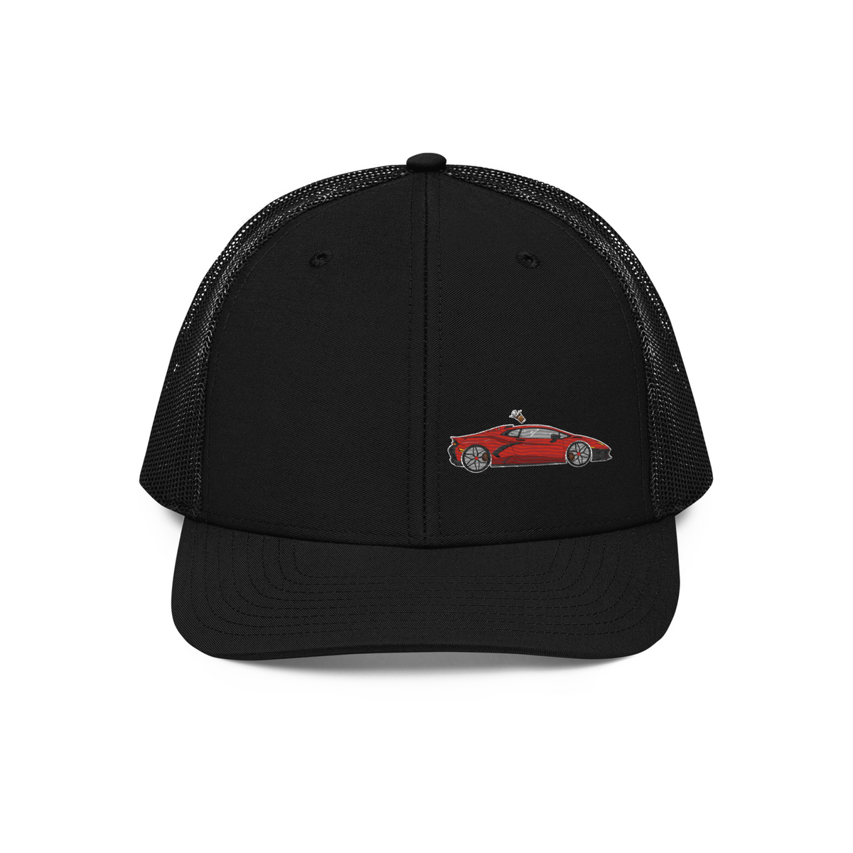 Classic Trucker Hat - Car logo