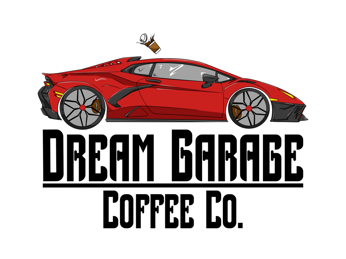 Dream Garage Coffee Co.