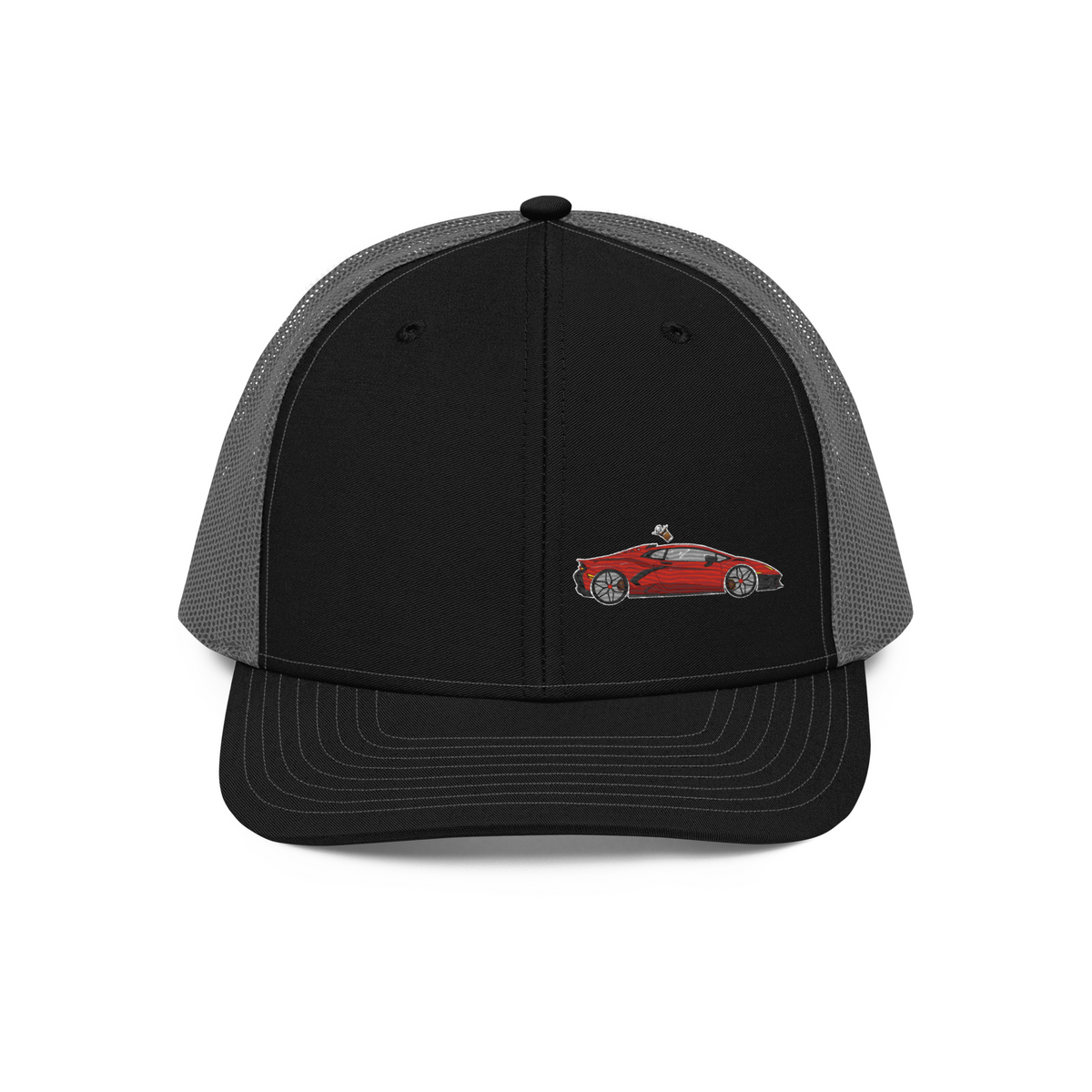 Classic Trucker Hat - Car logo