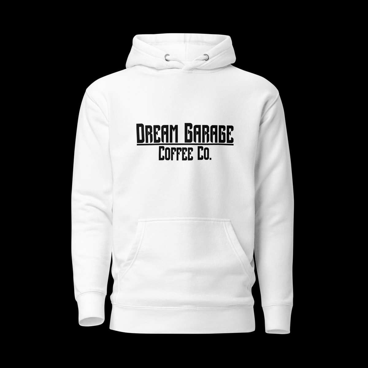 Dream Garage Premium Hoodie