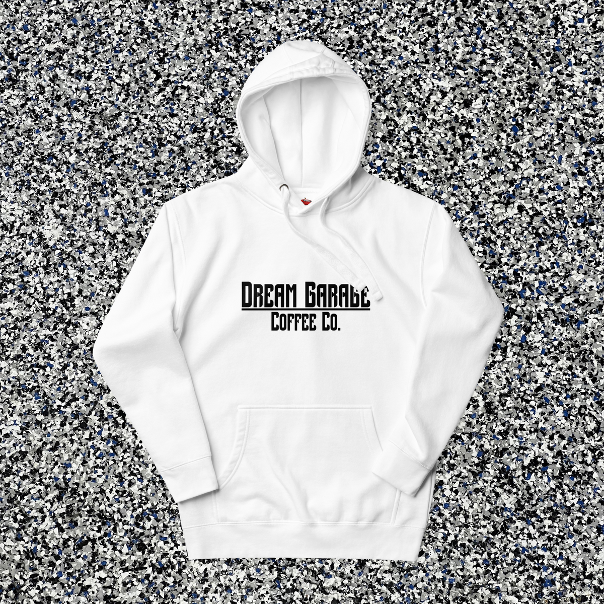 Dream Garage Premium Hoodie