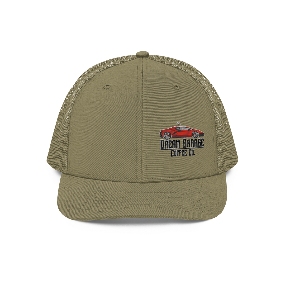 Classic Trucker Hat - Small Logo