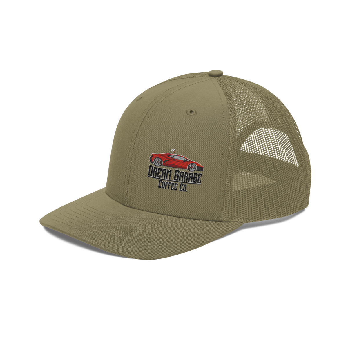 Classic Trucker Hat - Small Logo