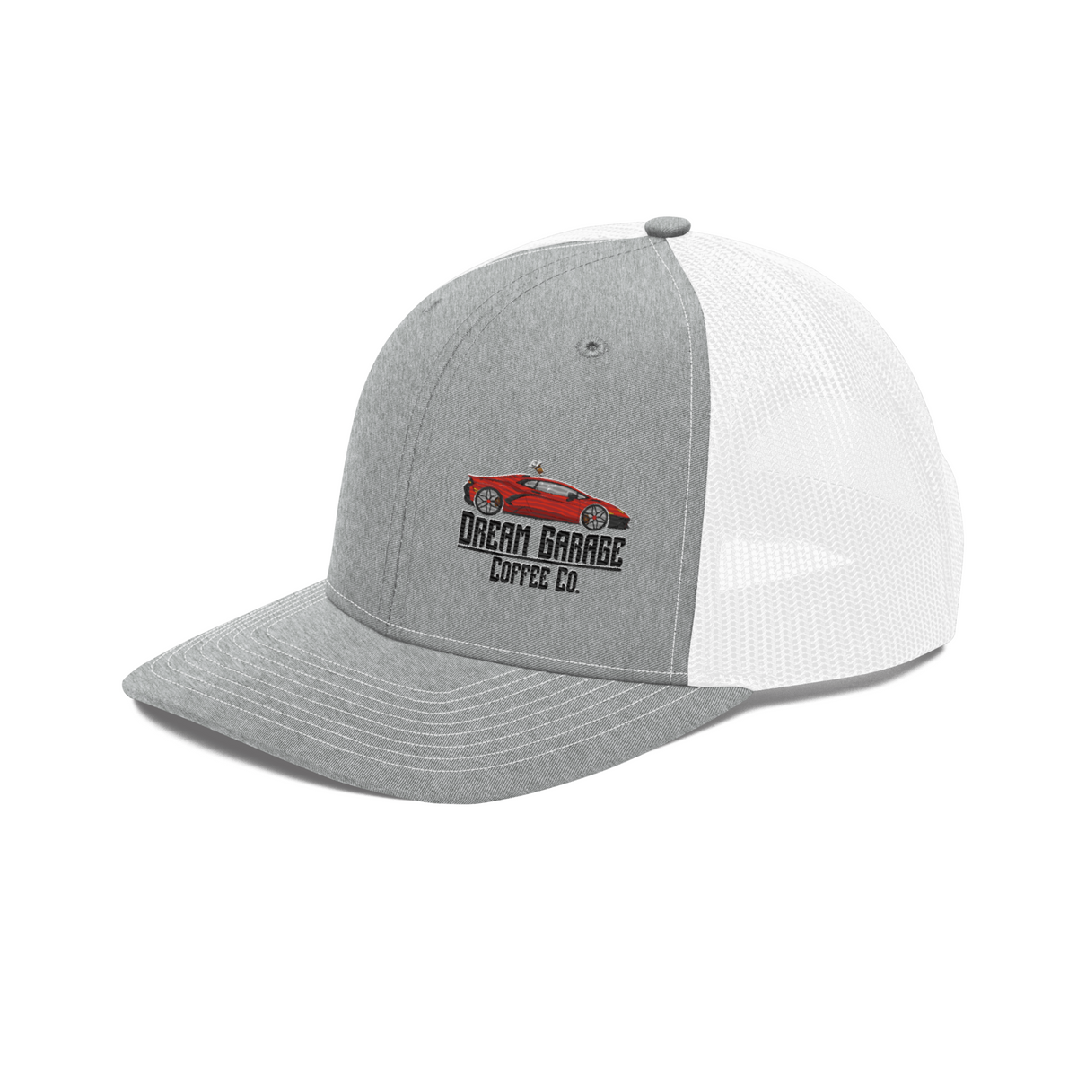 Classic Trucker Hat - Small Logo