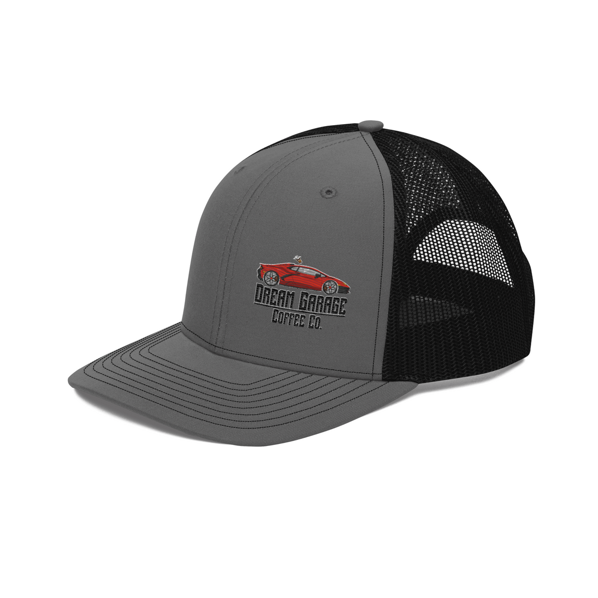 Classic Trucker Hat - Small Logo