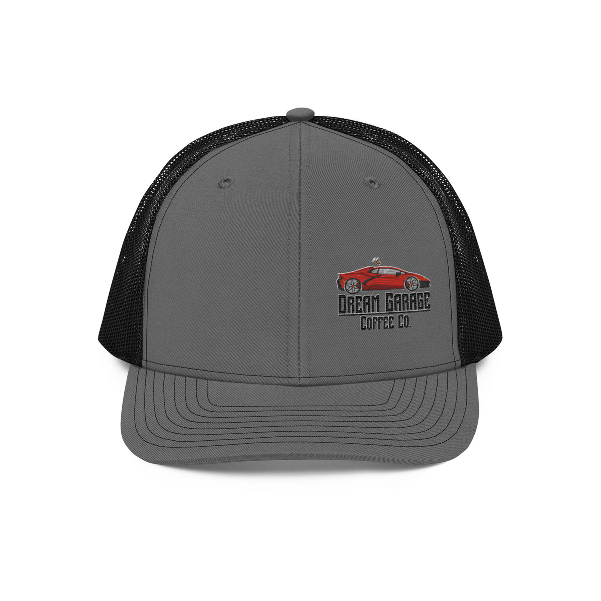 Classic Trucker Hat - Small Logo