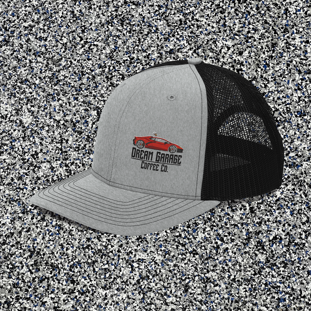 Classic Trucker Hat - Small Logo