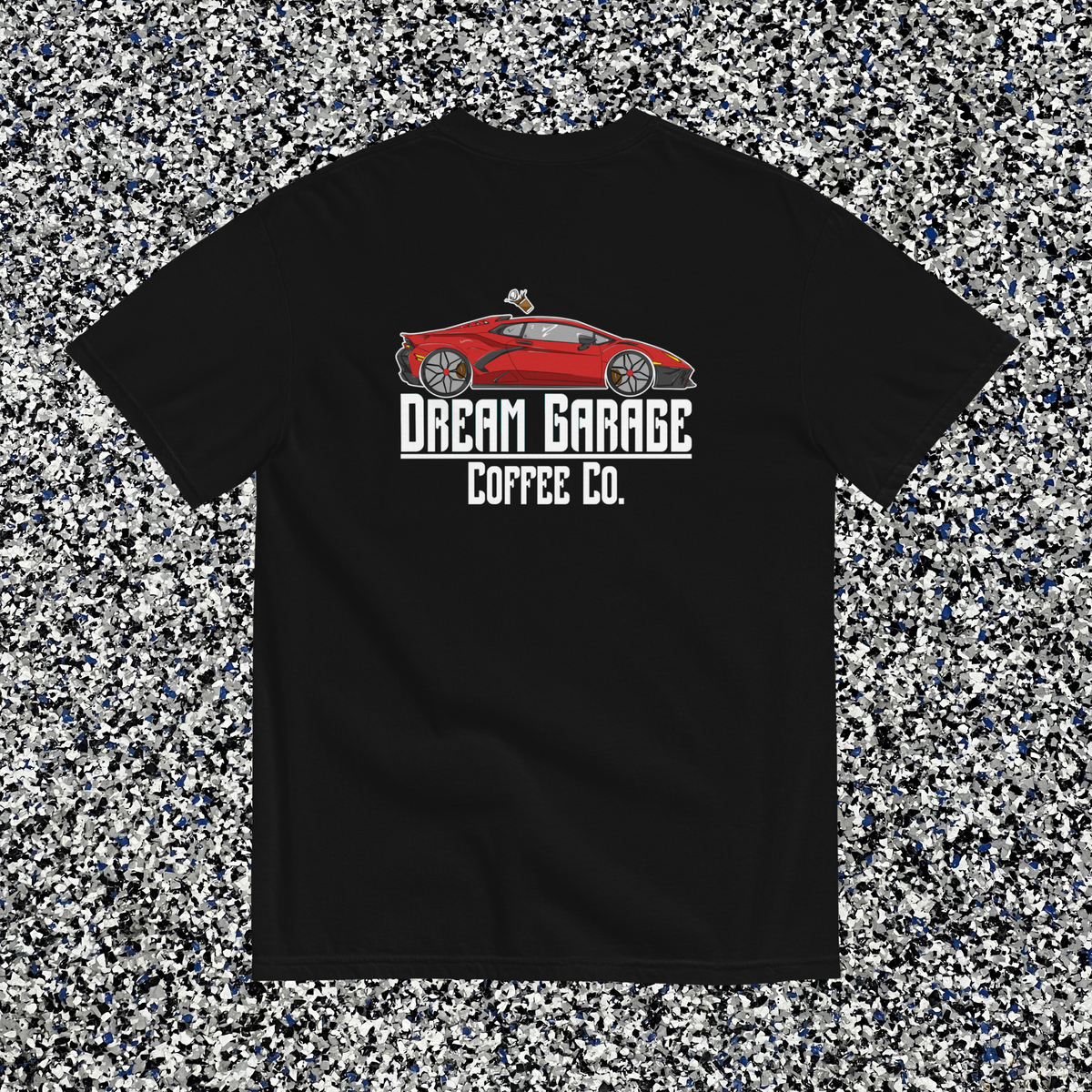 Coffee Cup Premium Comfort T-shirt