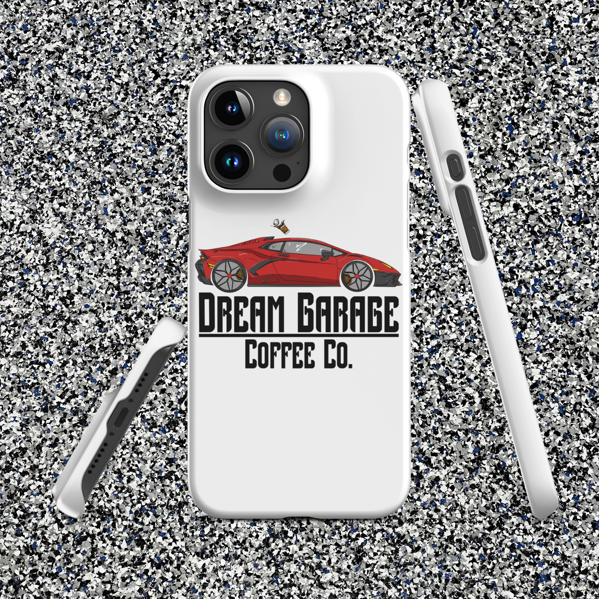 iPhone® Case - Classic Logo