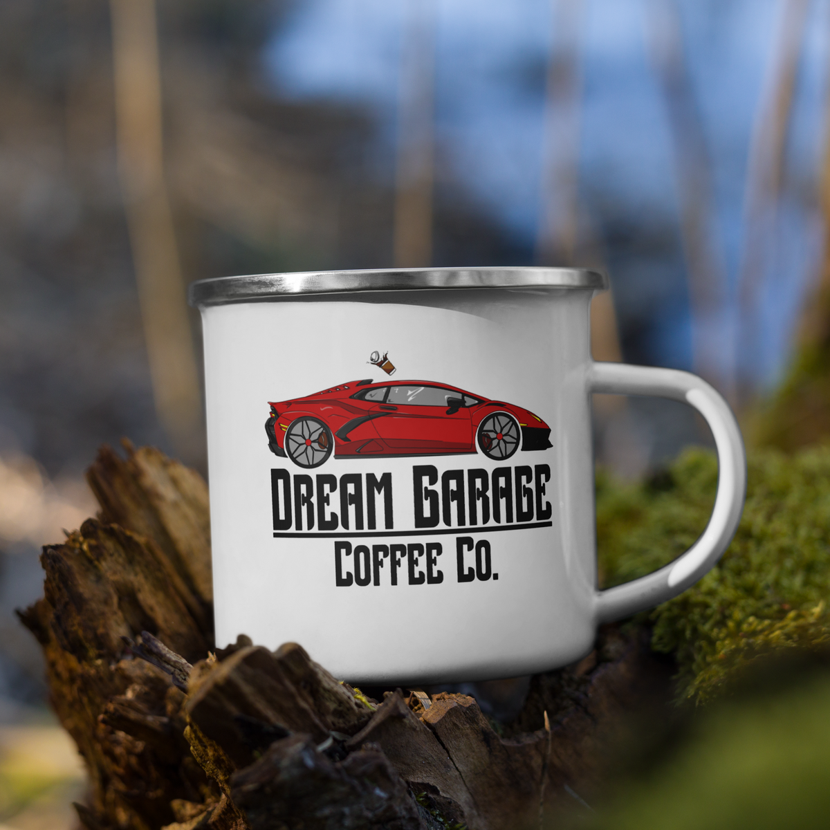 Beavo Car Coffee Mug for Sale by RoryPaints