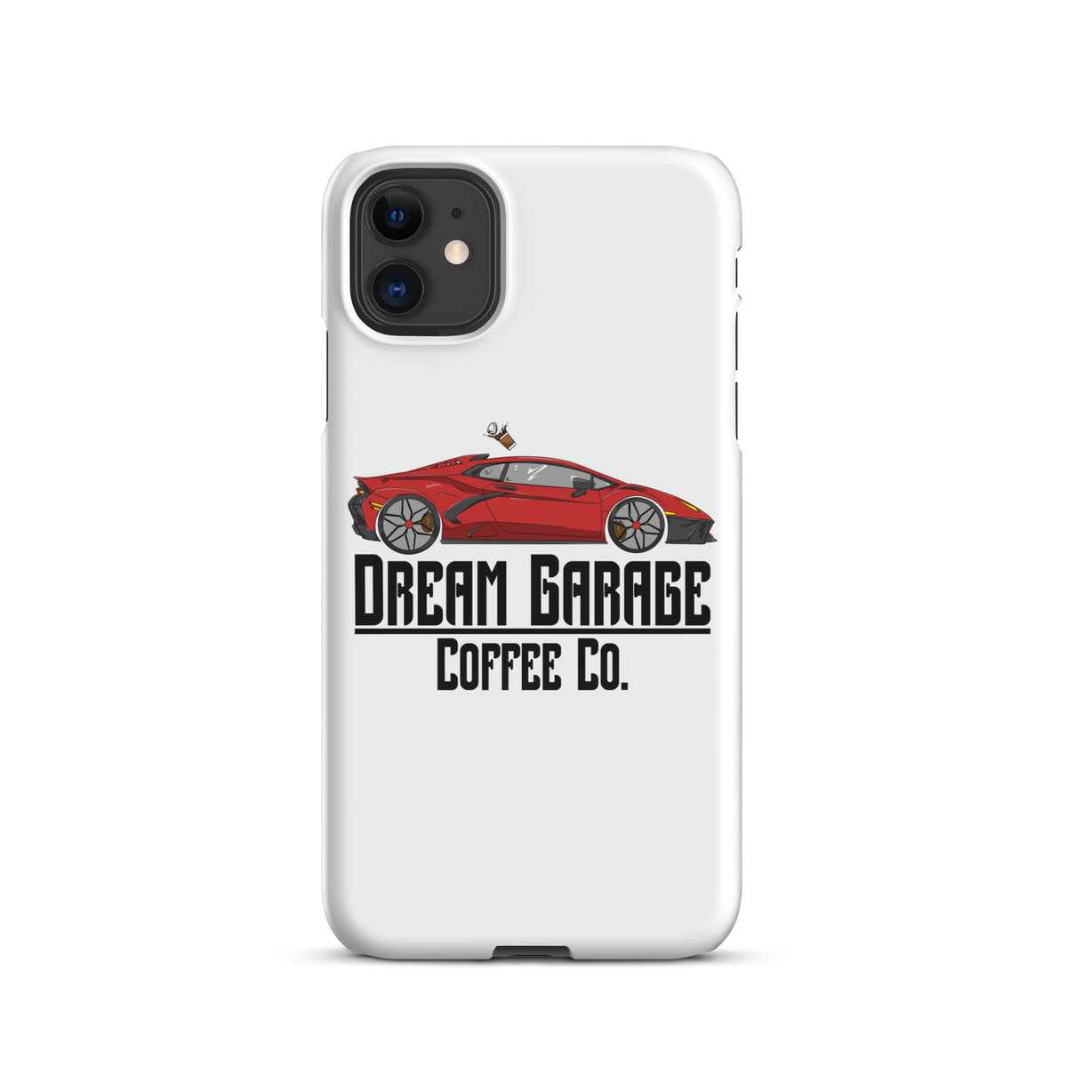 iPhone® Case - Classic Logo