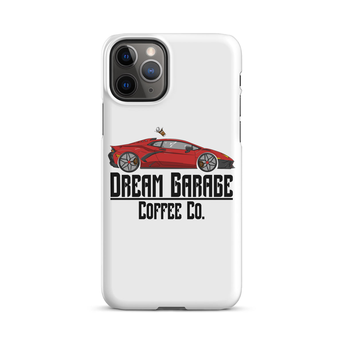 iPhone® Case - Classic Logo