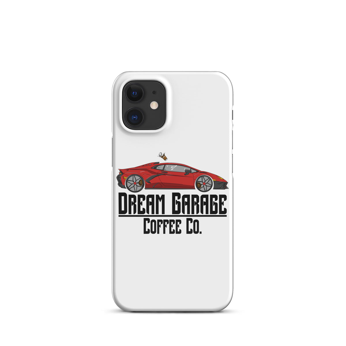 iPhone® Case - Classic Logo