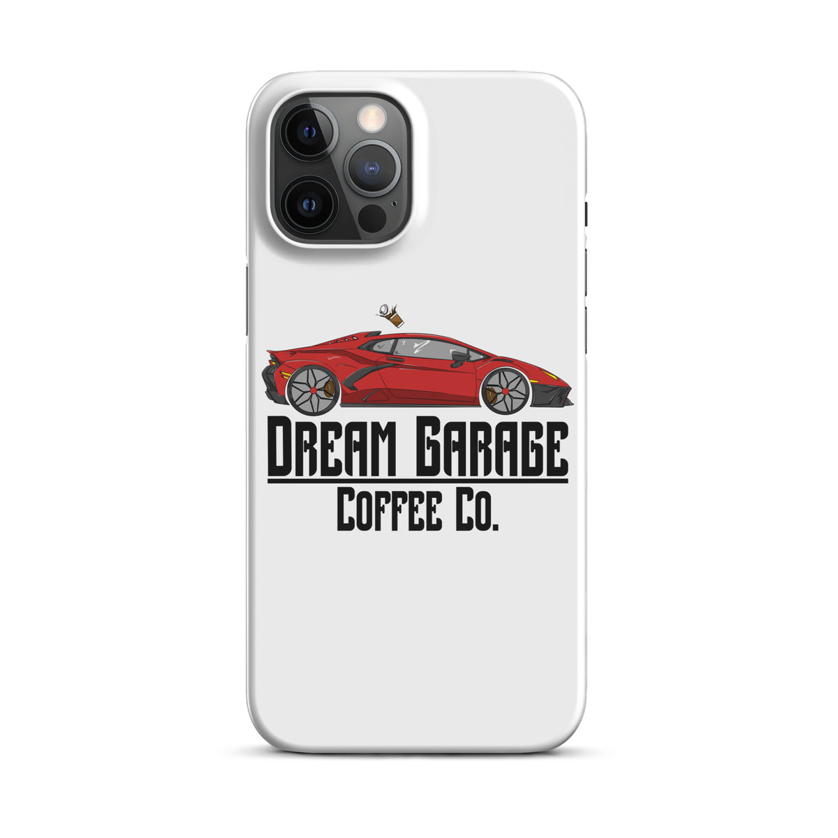 iPhone® Case - Classic Logo