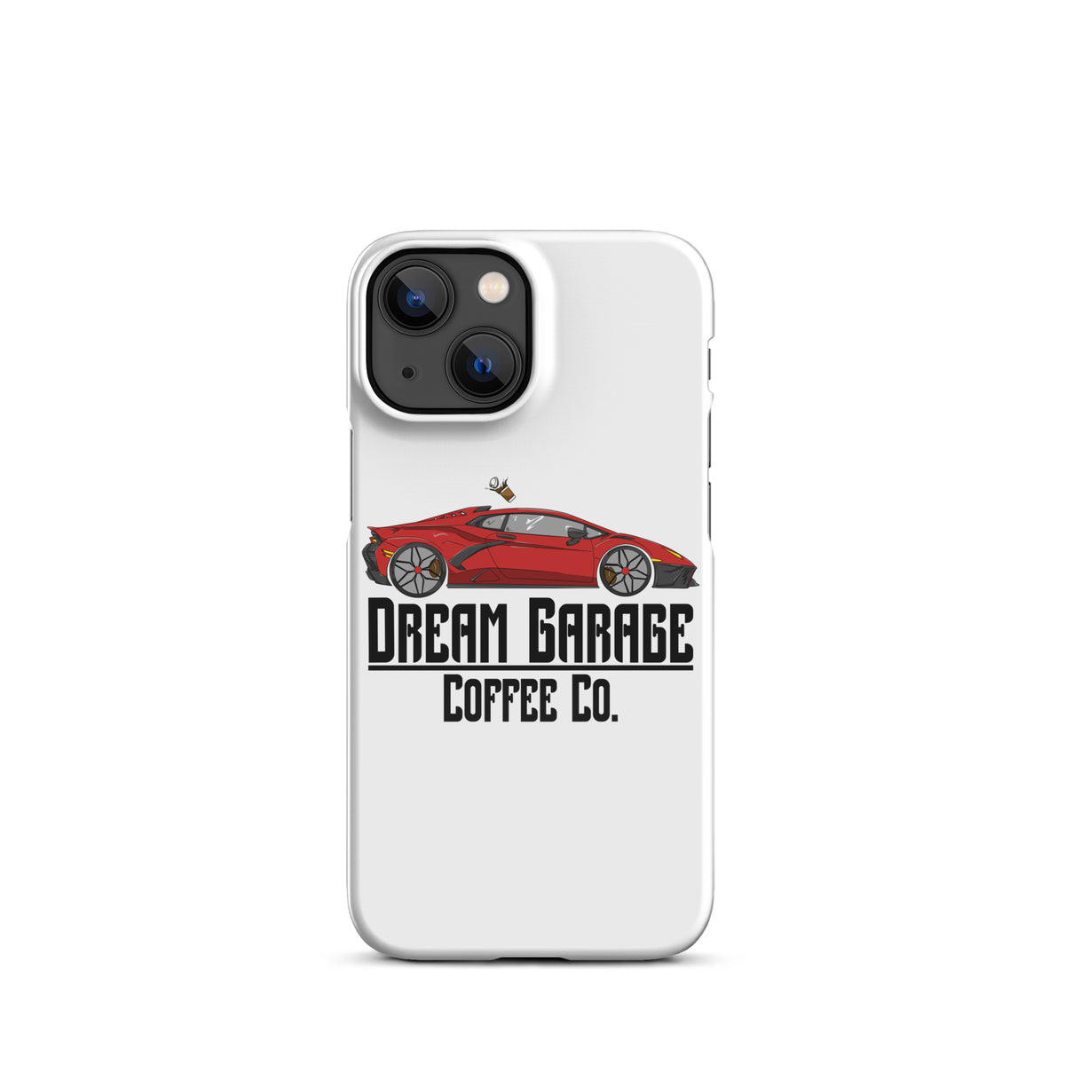 iPhone® Case - Classic Logo