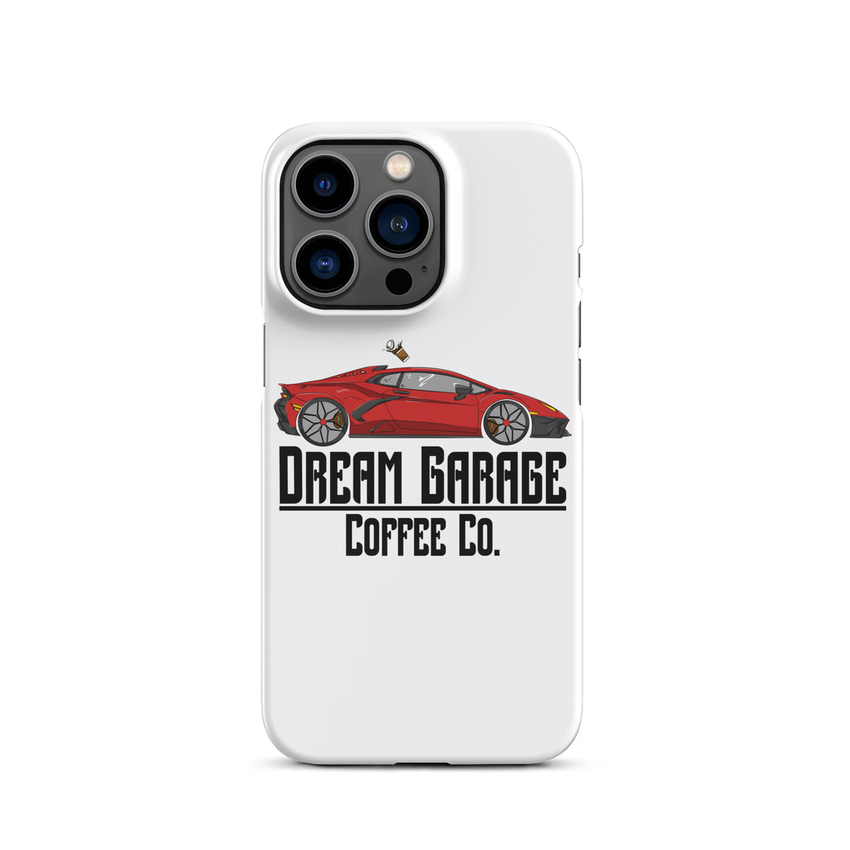 iPhone® Case - Classic Logo