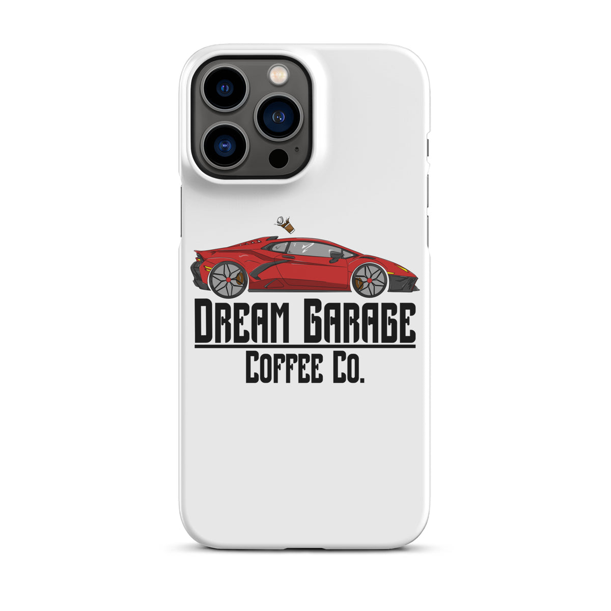 iPhone® Case - Classic Logo