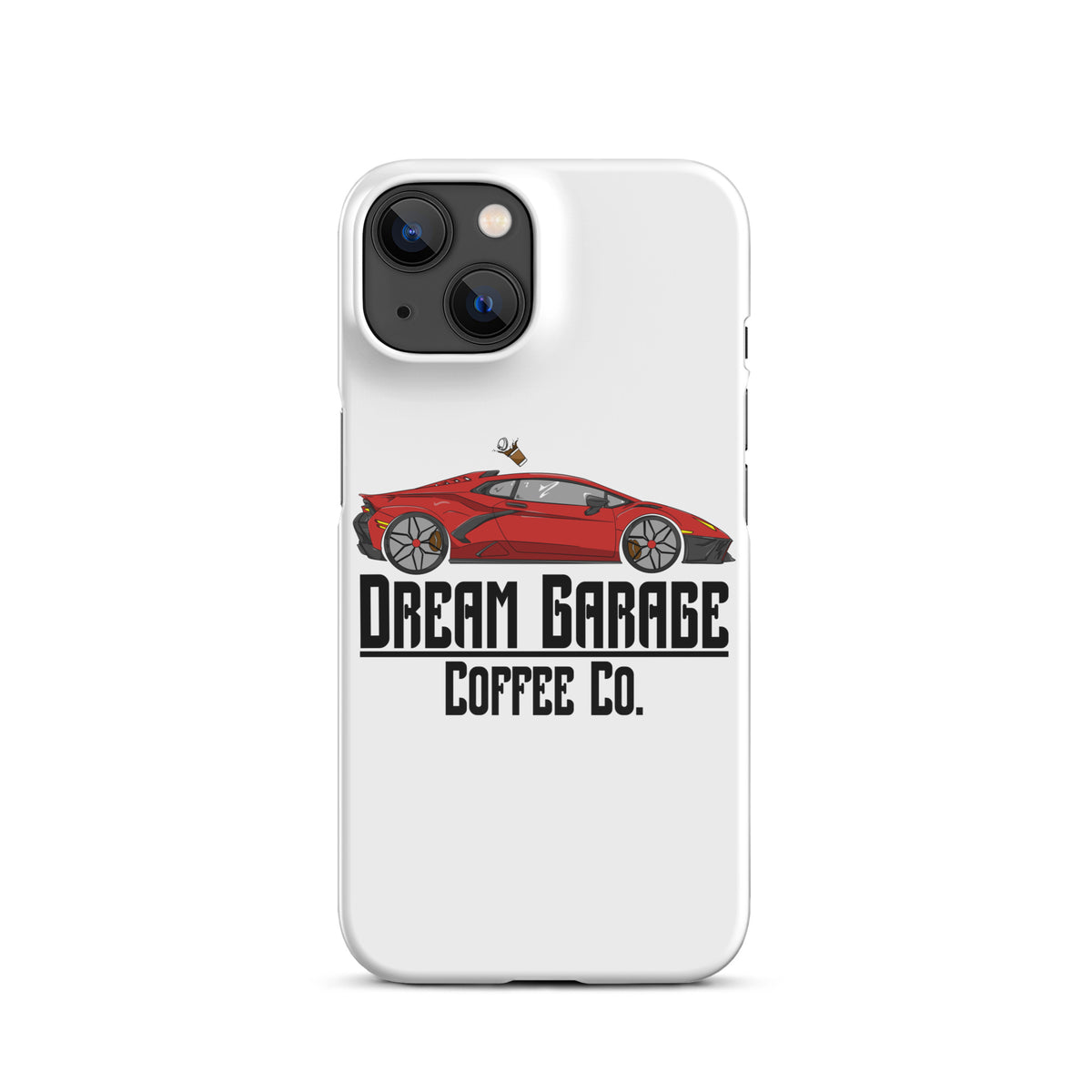 iPhone® Case - Classic Logo