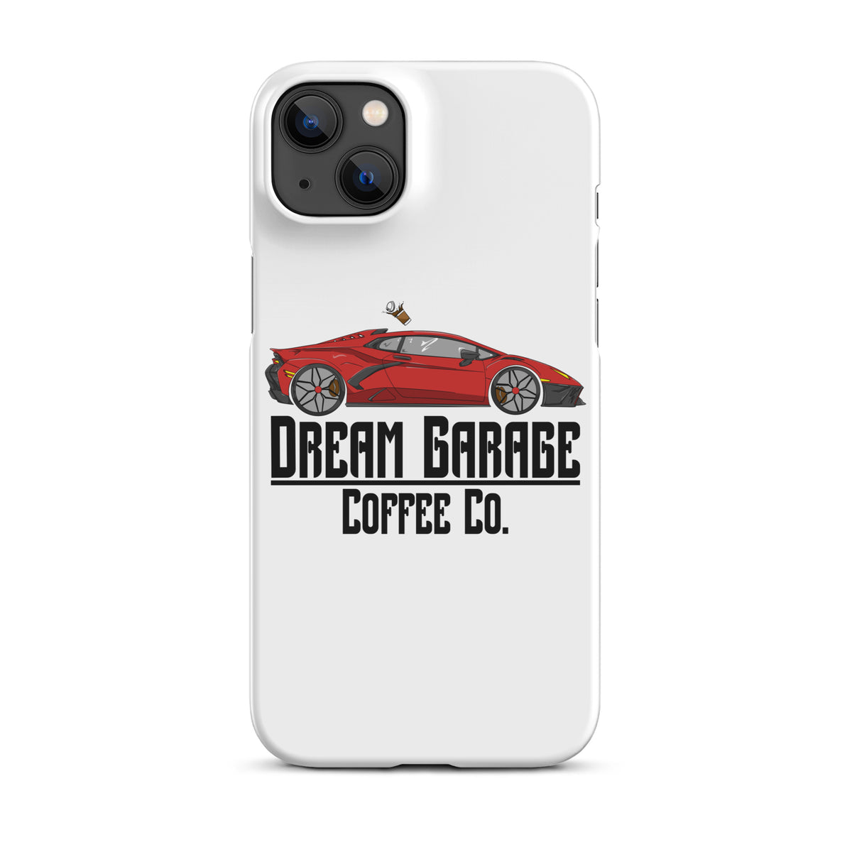 iPhone® Case - Classic Logo