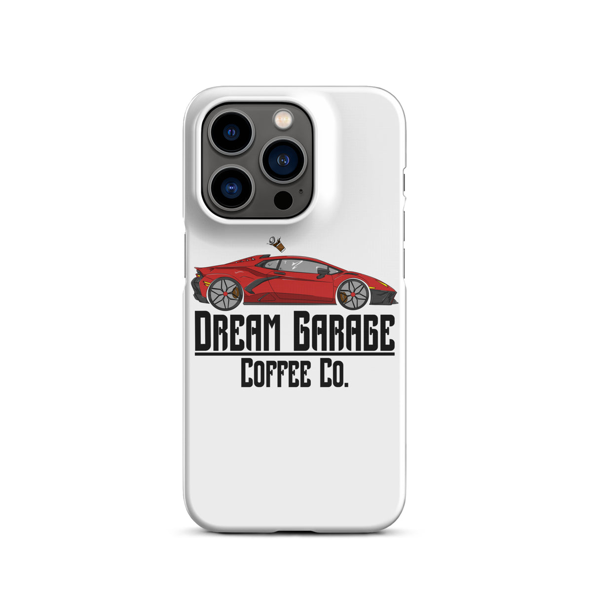 iPhone® Case - Classic Logo