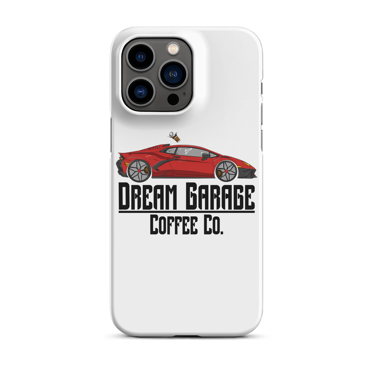 iPhone® Case - Classic Logo