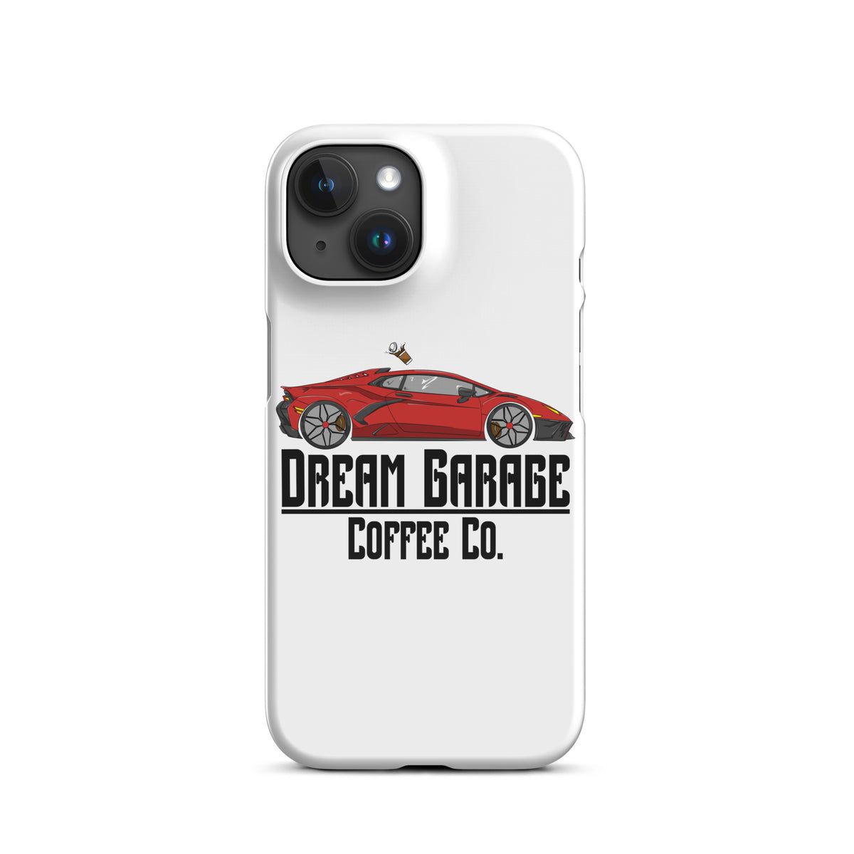 iPhone® Case - Classic Logo